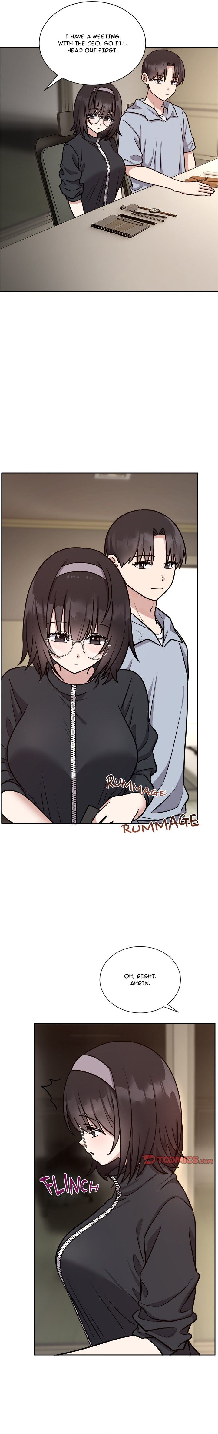 Knot My Secret - Chapter 12 Page 5