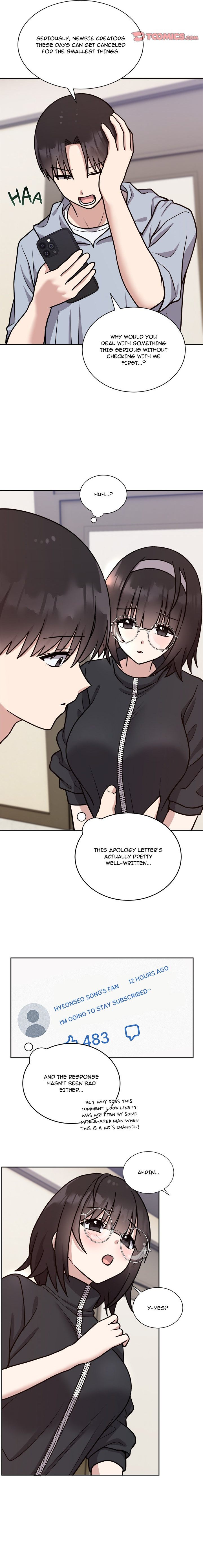 Knot My Secret - Chapter 12 Page 7