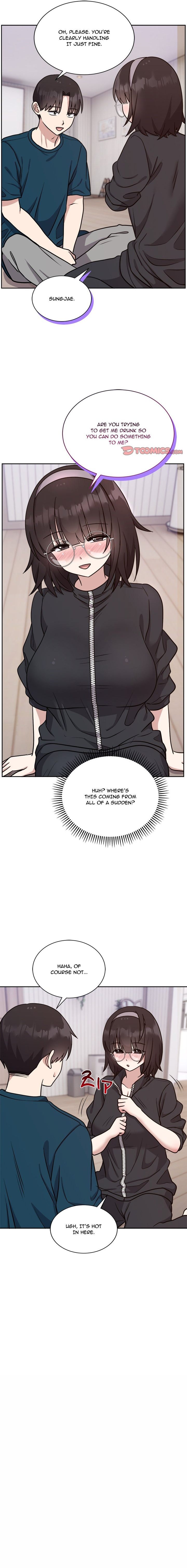 Knot My Secret - Chapter 13 Page 16