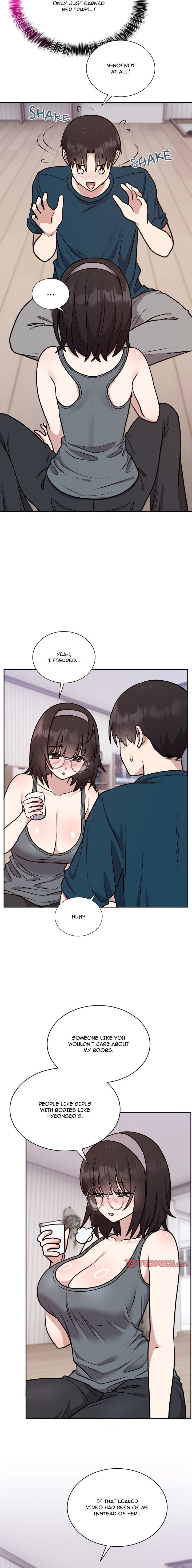 Knot My Secret - Chapter 13 Page 19