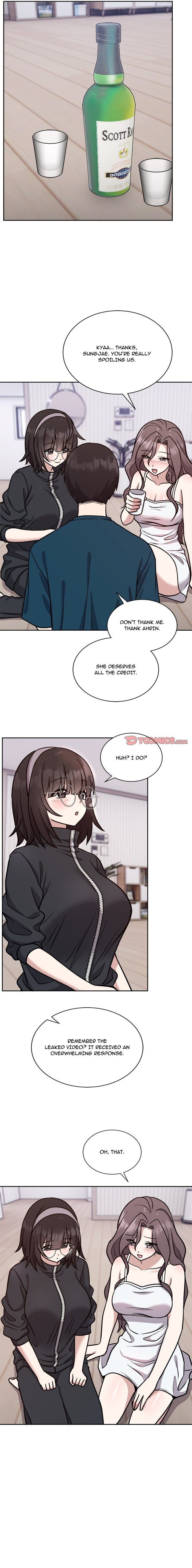 Knot My Secret - Chapter 13 Page 3