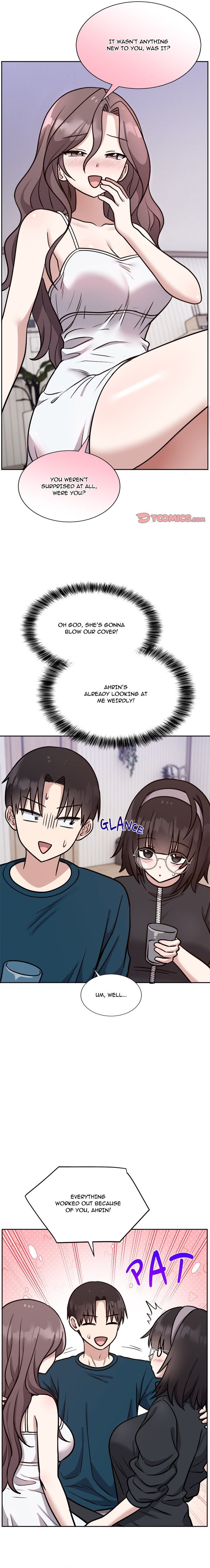 Knot My Secret - Chapter 13 Page 7