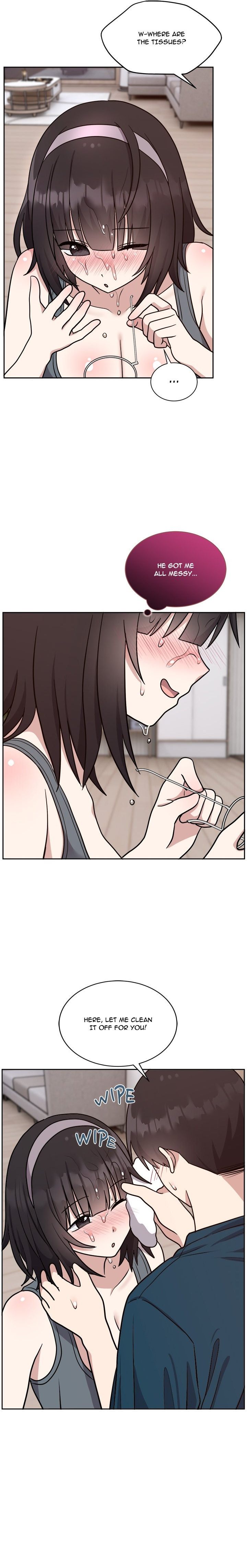 Knot My Secret - Chapter 14 Page 13