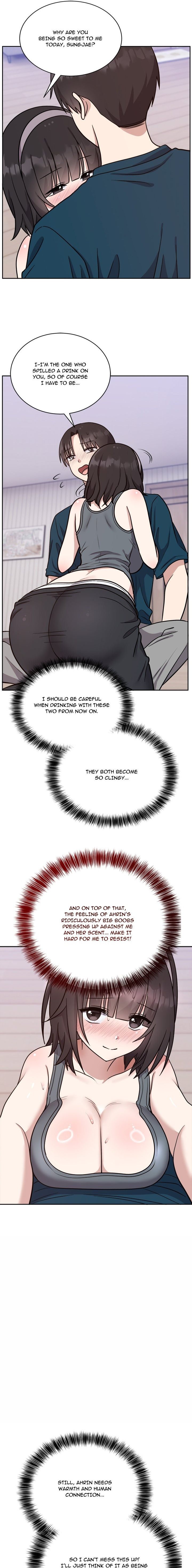 Knot My Secret - Chapter 14 Page 15