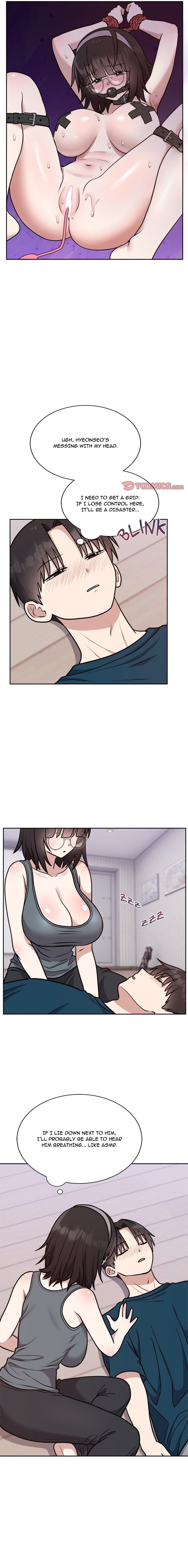 Knot My Secret - Chapter 14 Page 18