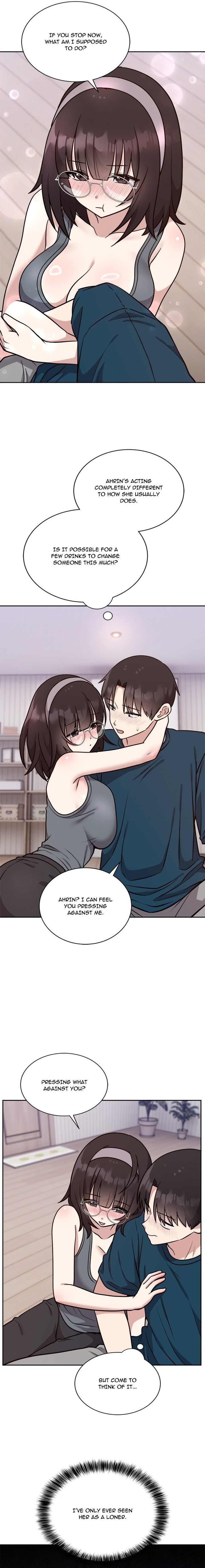 Knot My Secret - Chapter 14 Page 2