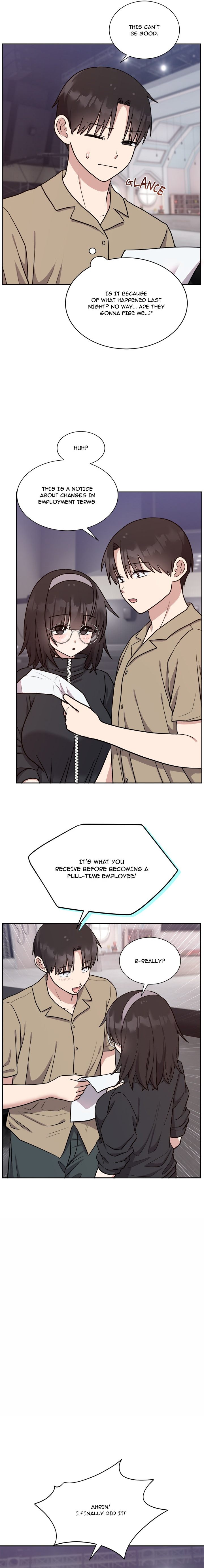 Knot My Secret - Chapter 15 Page 11