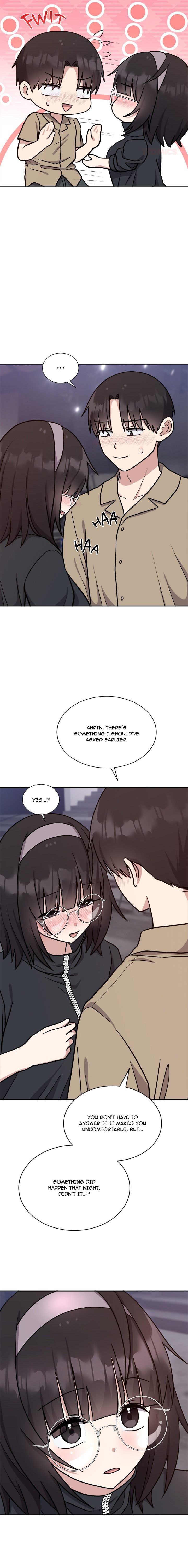 Knot My Secret - Chapter 15 Page 13