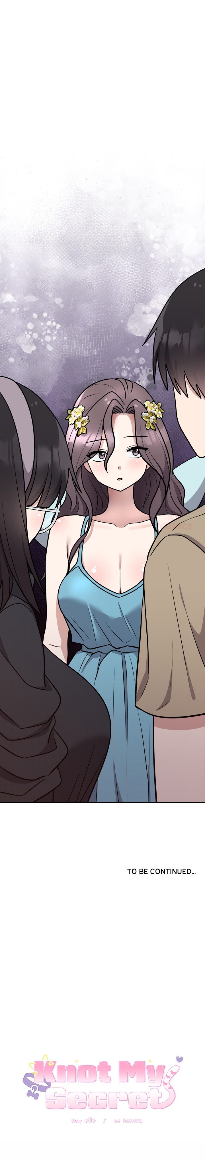 Knot My Secret - Chapter 15 Page 17