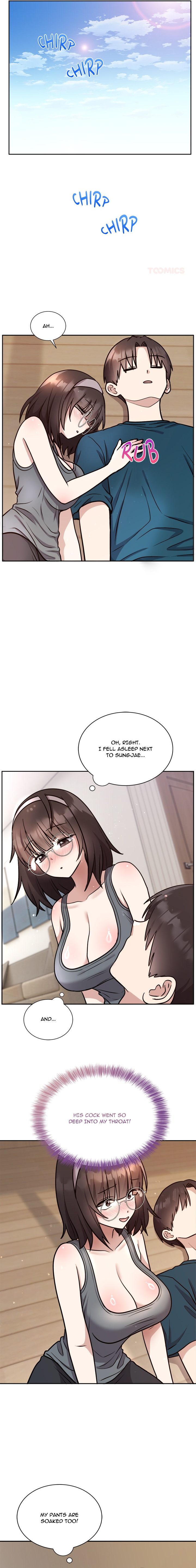 Knot My Secret - Chapter 15 Page 2