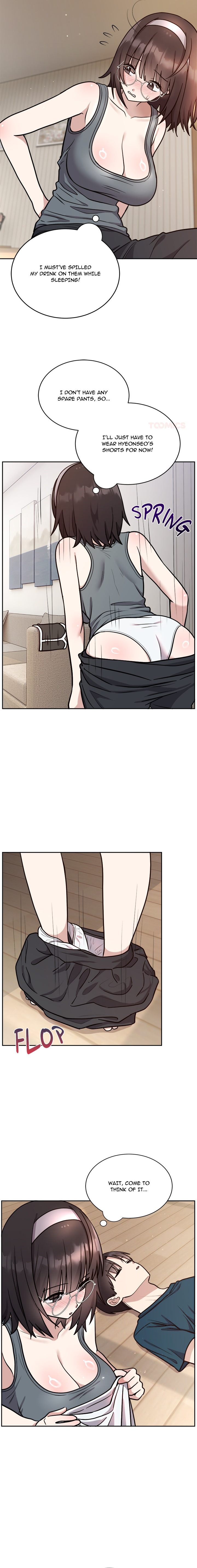 Knot My Secret - Chapter 15 Page 3