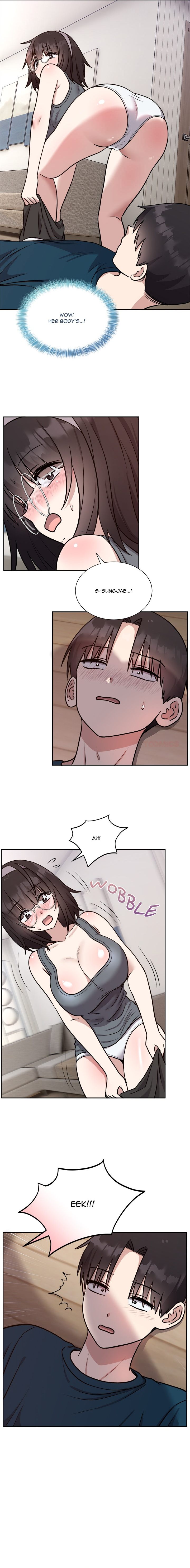 Knot My Secret - Chapter 15 Page 5