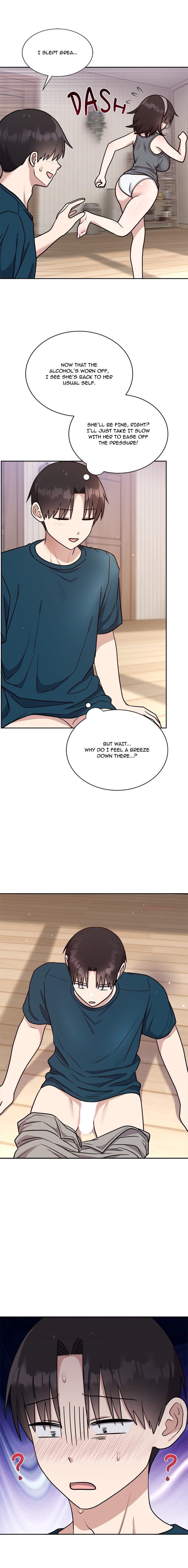 Knot My Secret - Chapter 15 Page 7