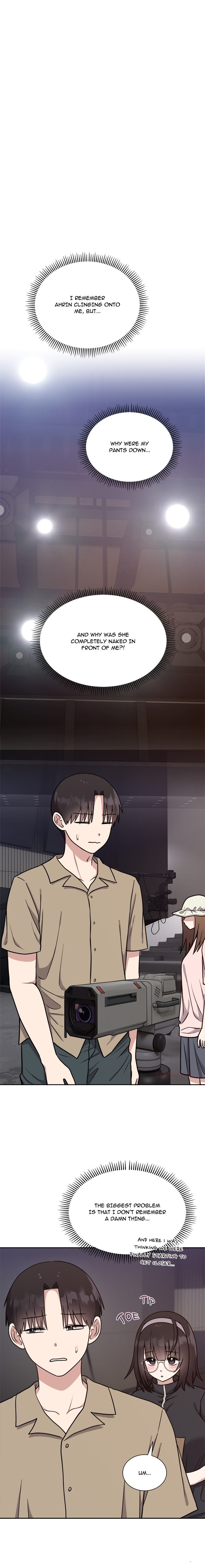 Knot My Secret - Chapter 15 Page 8