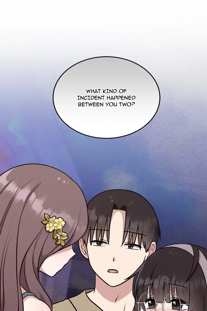 Knot My Secret - Chapter 16 Page 1