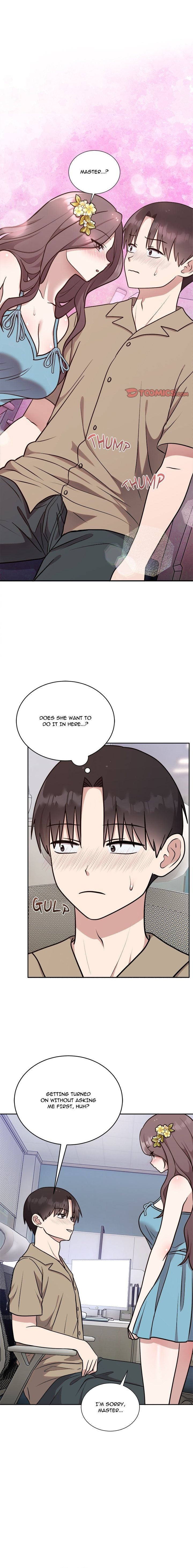 Knot My Secret - Chapter 17 Page 1