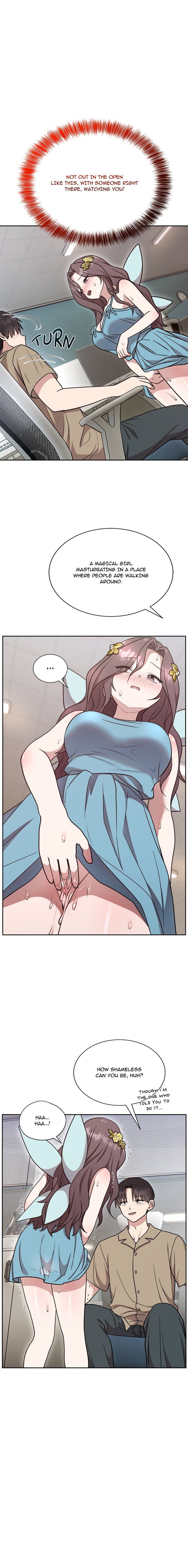 Knot My Secret - Chapter 17 Page 10