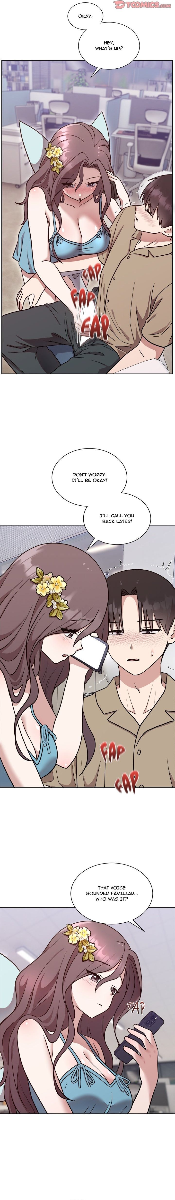 Knot My Secret - Chapter 17 Page 17