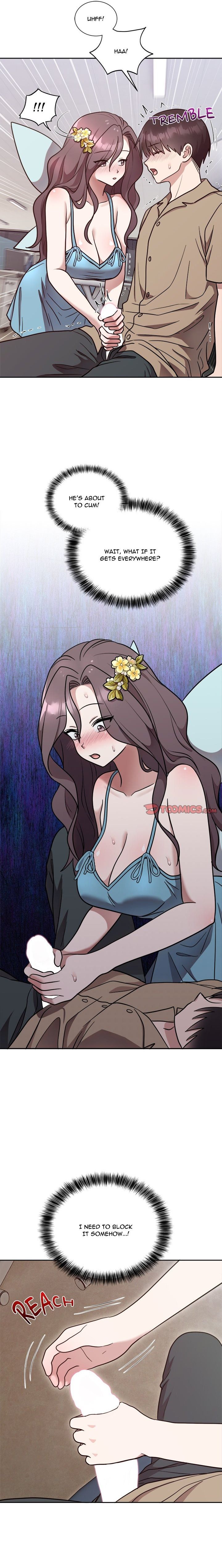 Knot My Secret - Chapter 17 Page 19