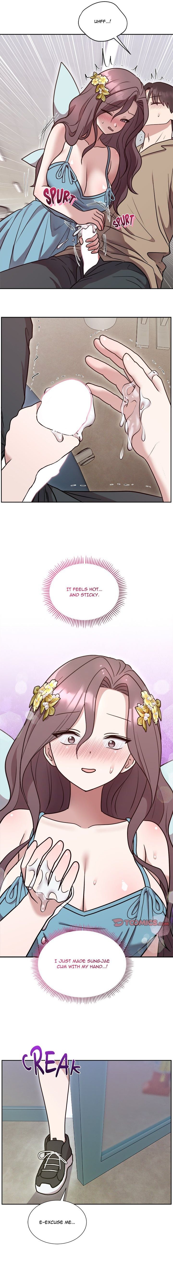 Knot My Secret - Chapter 17 Page 20