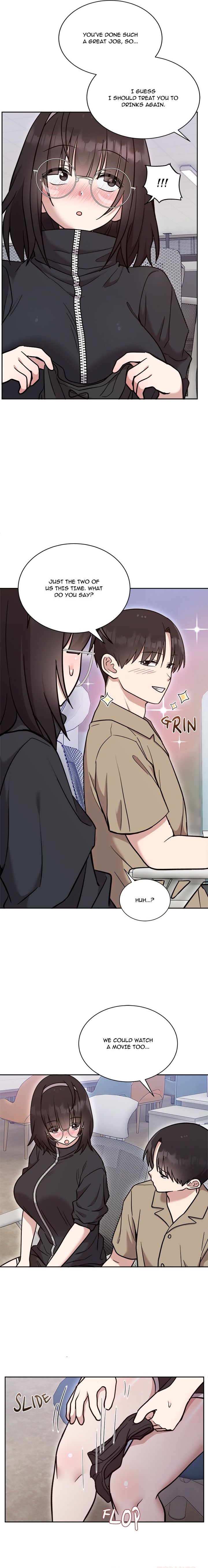 Knot My Secret - Chapter 19 Page 10