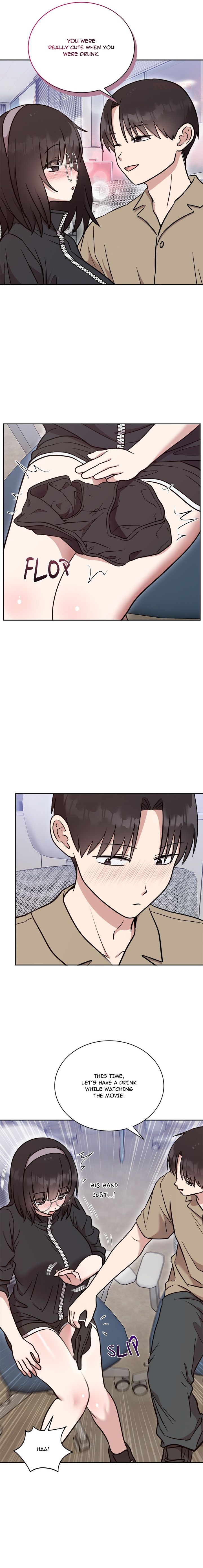 Knot My Secret - Chapter 19 Page 12