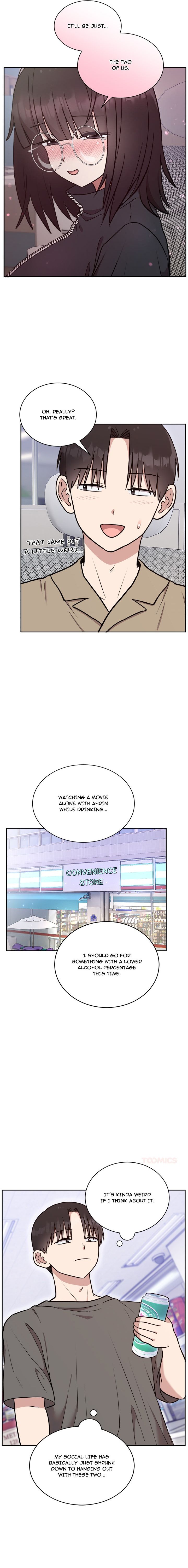 Knot My Secret - Chapter 19 Page 15