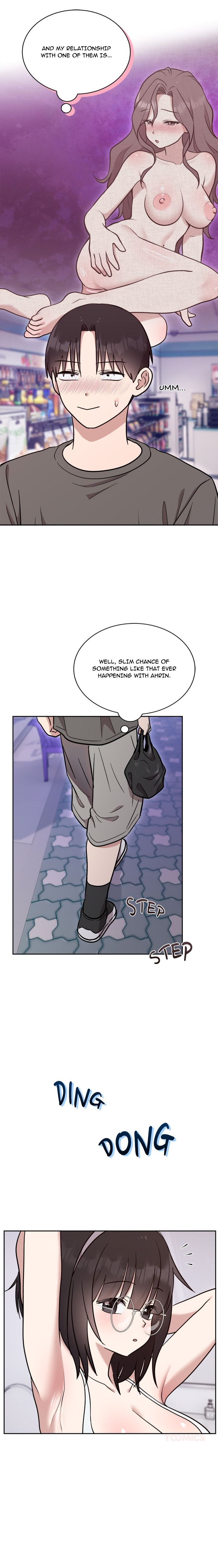 Knot My Secret - Chapter 19 Page 16