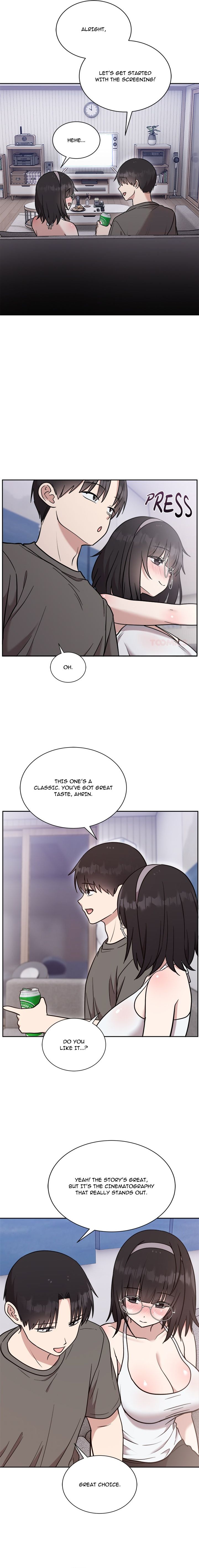 Knot My Secret - Chapter 19 Page 19