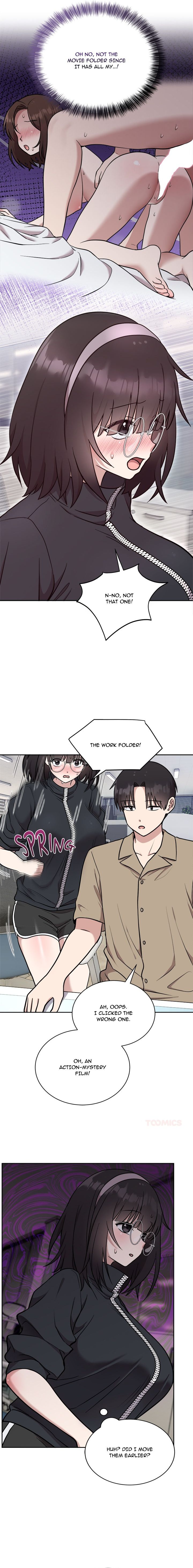 Knot My Secret - Chapter 19 Page 3