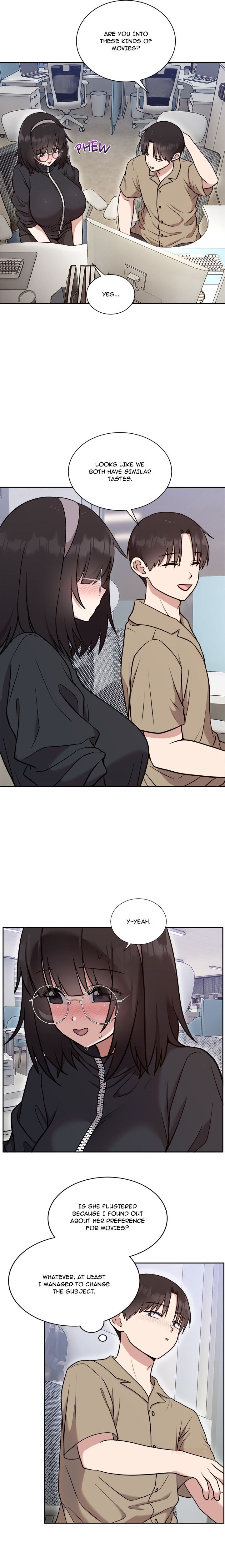 Knot My Secret - Chapter 19 Page 4