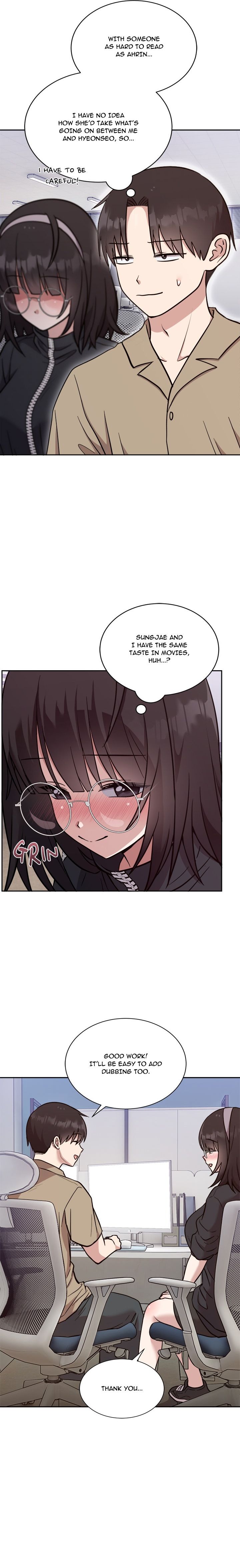 Knot My Secret - Chapter 19 Page 5