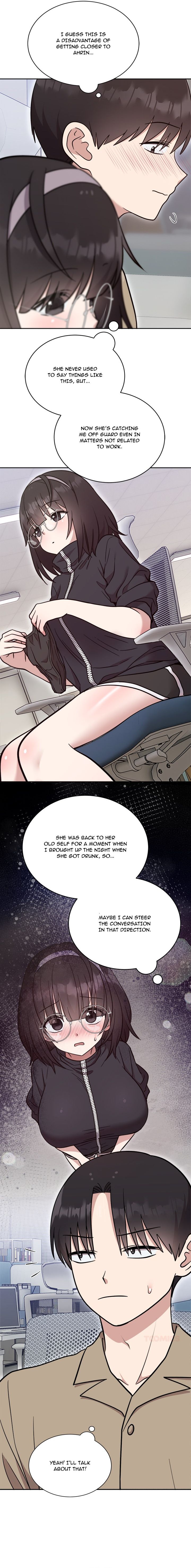 Knot My Secret - Chapter 19 Page 9