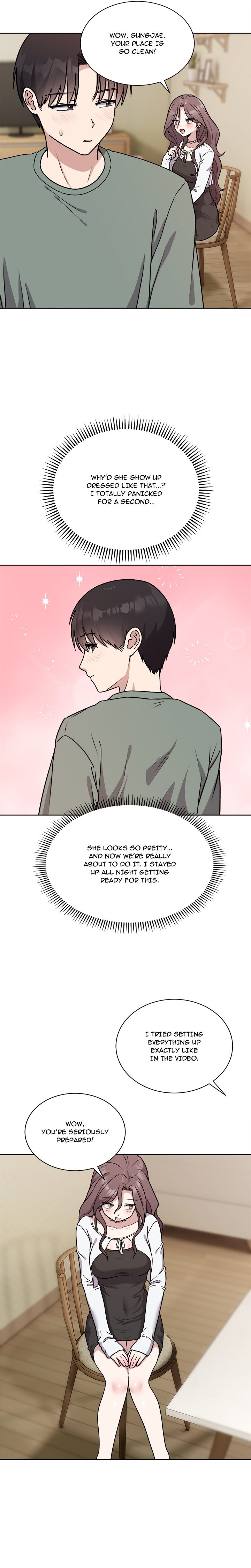 Knot My Secret - Chapter 2 Page 14