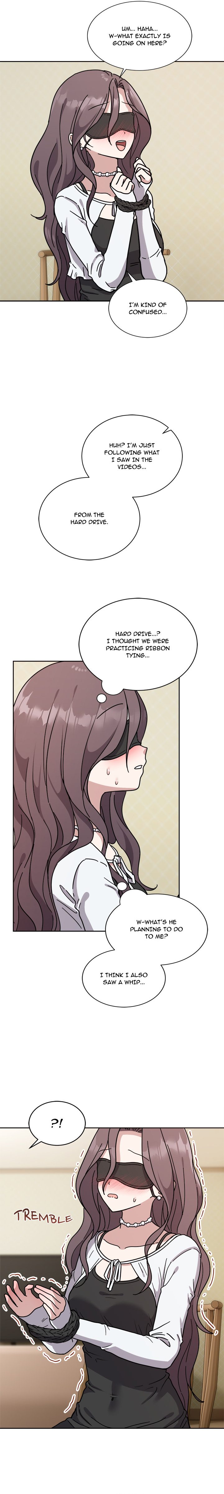 Knot My Secret - Chapter 2 Page 17