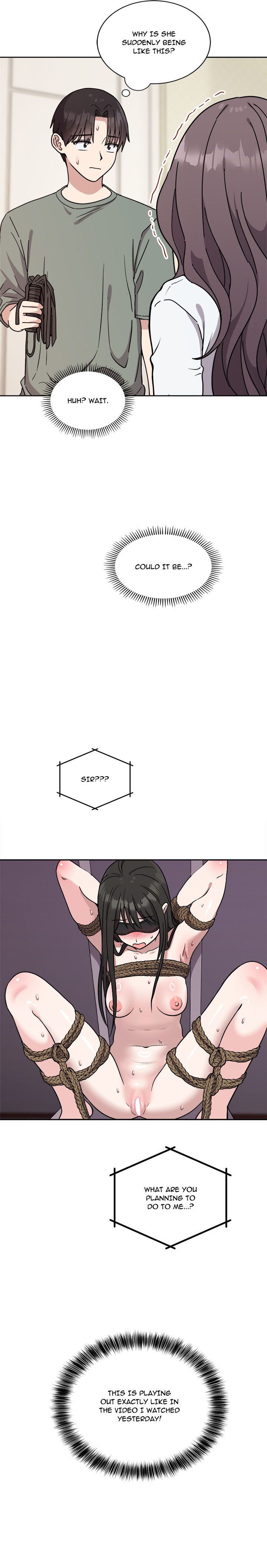 Knot My Secret - Chapter 2 Page 18