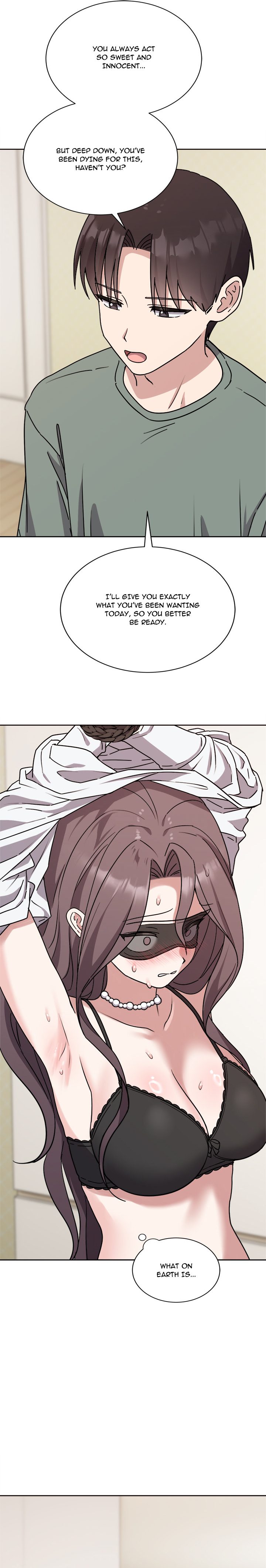 Knot My Secret - Chapter 2 Page 21