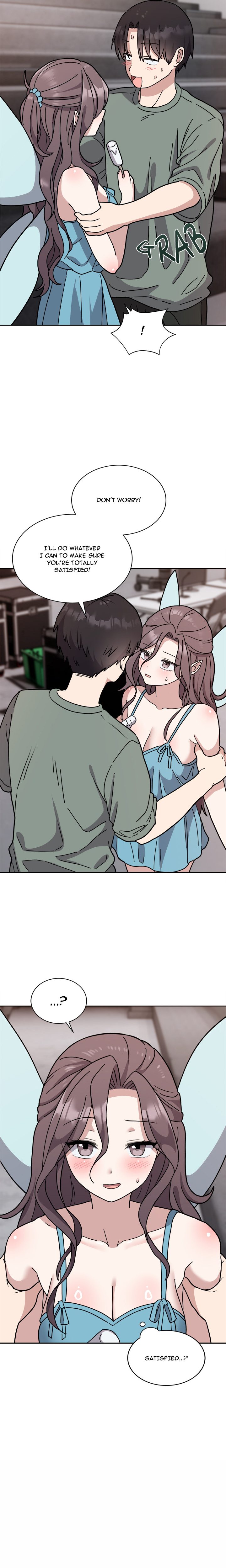 Knot My Secret - Chapter 2 Page 8