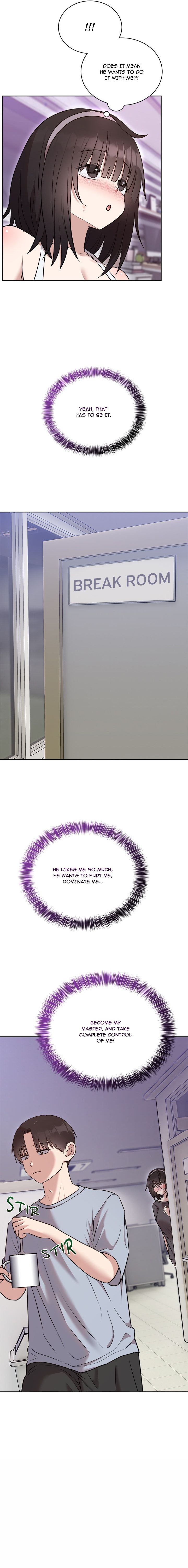 Knot My Secret - Chapter 21 Page 10