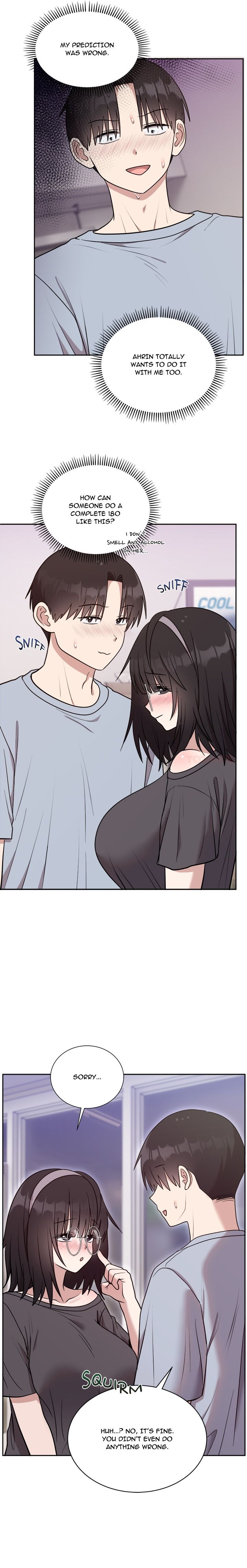 Knot My Secret - Chapter 21 Page 14