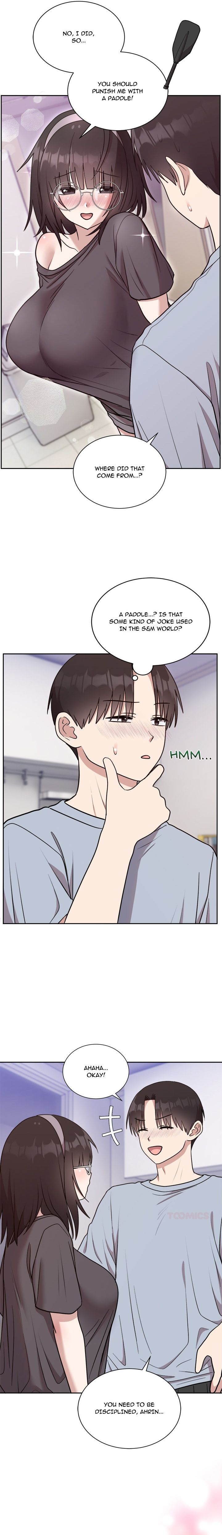 Knot My Secret - Chapter 21 Page 15