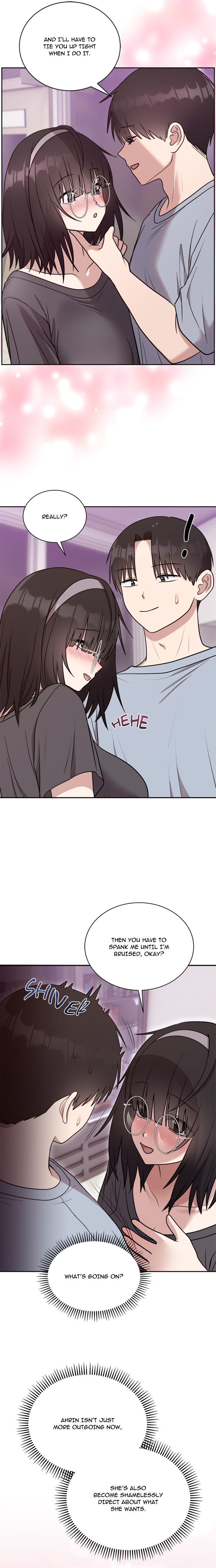 Knot My Secret - Chapter 21 Page 16