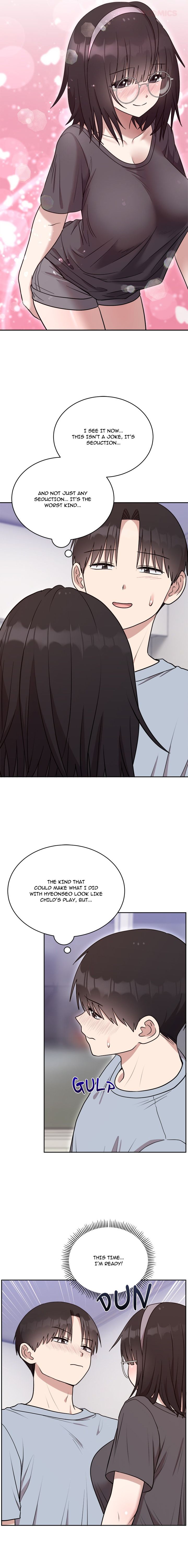 Knot My Secret - Chapter 21 Page 17