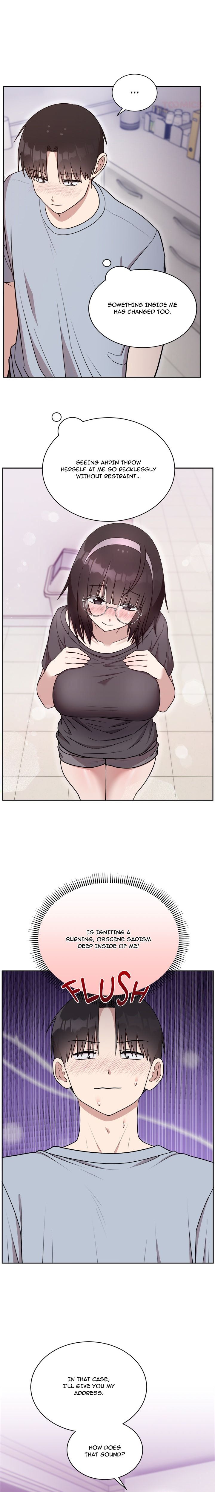 Knot My Secret - Chapter 21 Page 18