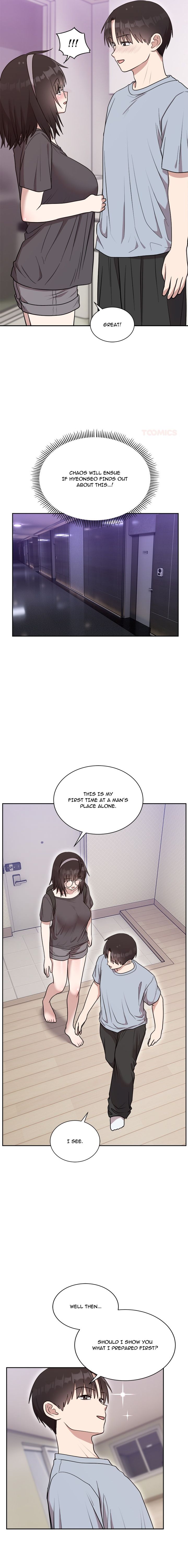 Knot My Secret - Chapter 21 Page 19