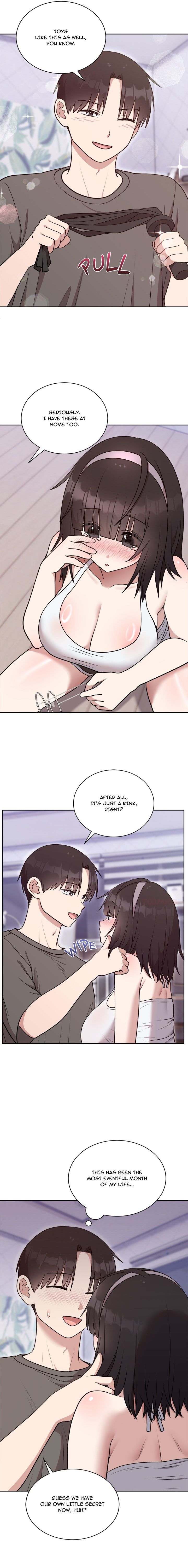 Knot My Secret - Chapter 21 Page 4