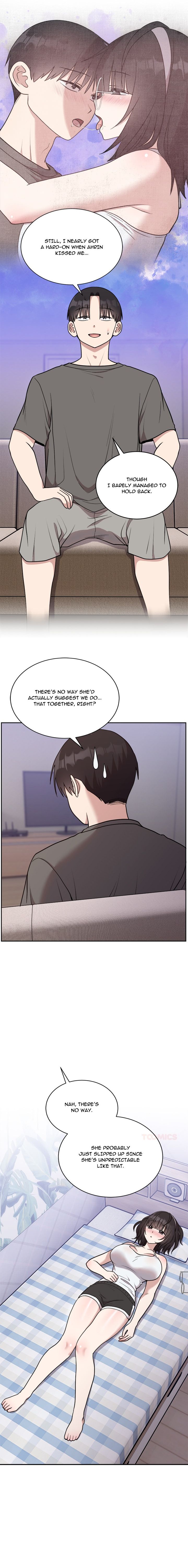 Knot My Secret - Chapter 21 Page 7