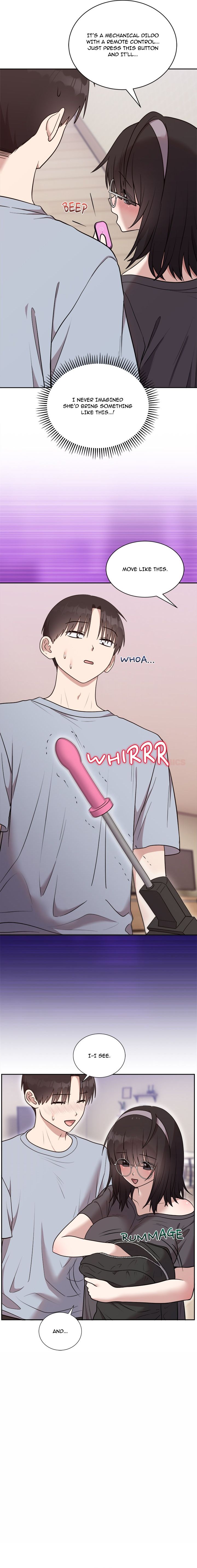 Knot My Secret - Chapter 22 Page 2