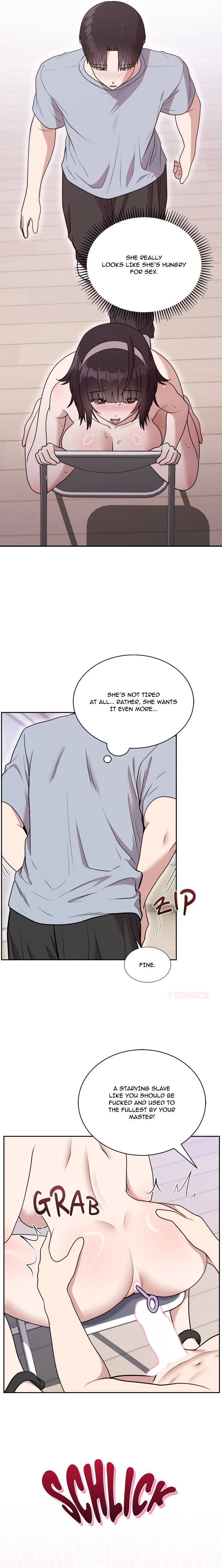 Knot My Secret - Chapter 22 Page 20