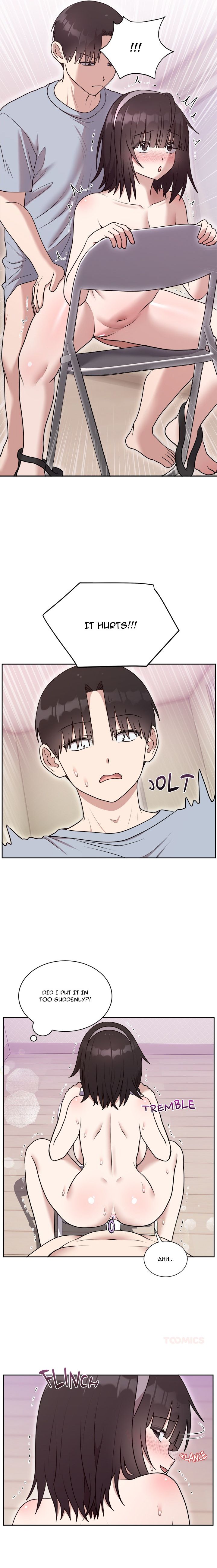 Knot My Secret - Chapter 22 Page 21